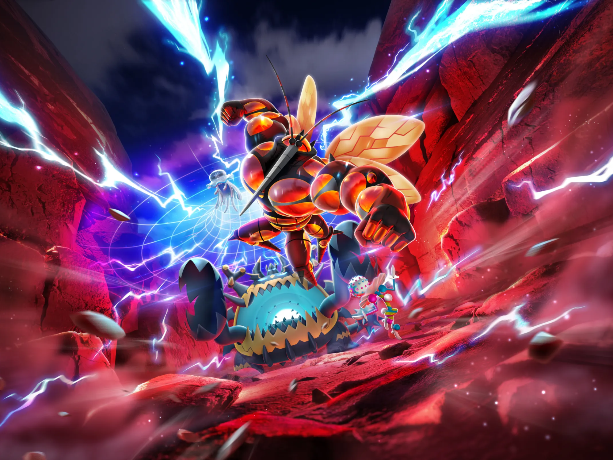 Pokemon_TCG_Pocket_Extradimensional_Crisis_Key_Art